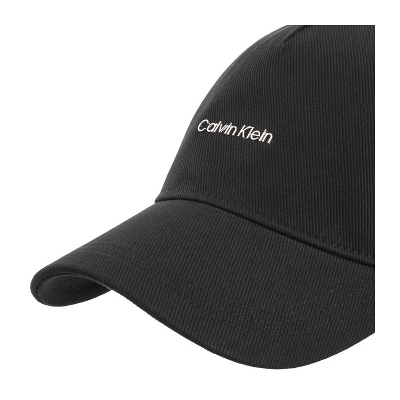 Calvin Klein Calvin Lettering Canvas Cap K60K612764 BEH (CK515-a) vöö