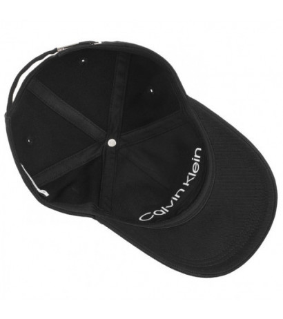 Calvin Klein Calvin Lettering Canvas Cap K60K612764 BEH (CK515-a) vöö