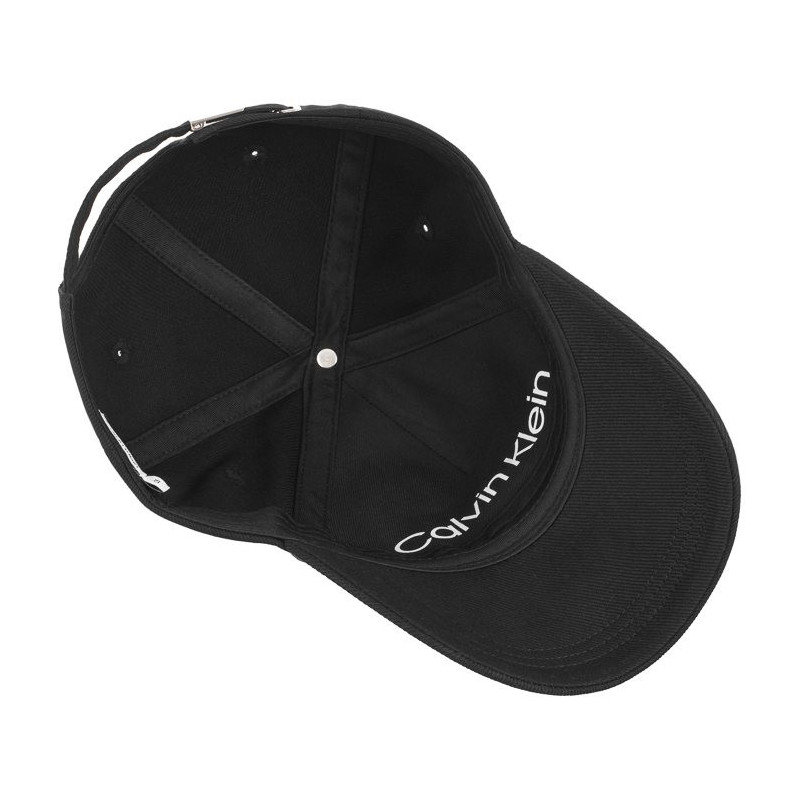 Calvin Klein Calvin Lettering Canvas Cap K60K612764 BEH (CK515-a) vöö