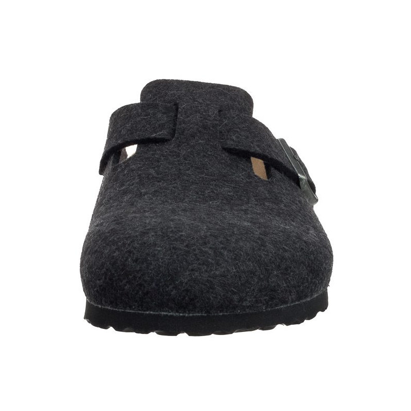 Birkenstock Boston BS Anthracite 0160371 (BK78-a) sussid