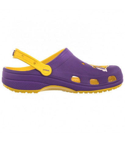 Crocs NBA Los Angeles Lakers Clog Sunflower 208650-75Y (CR337-a) sussid