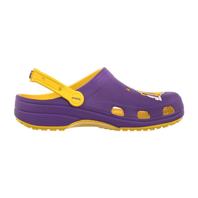 Crocs NBA Los Angeles Lakers Clog Sunflower 208650-75Y (CR337-a) sussid