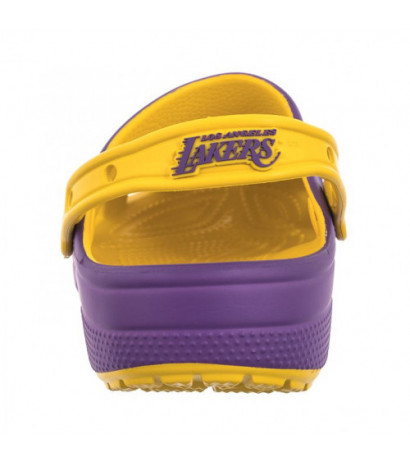 Crocs NBA Los Angeles Lakers Clog Sunflower 208650-75Y (CR337-a) sussid