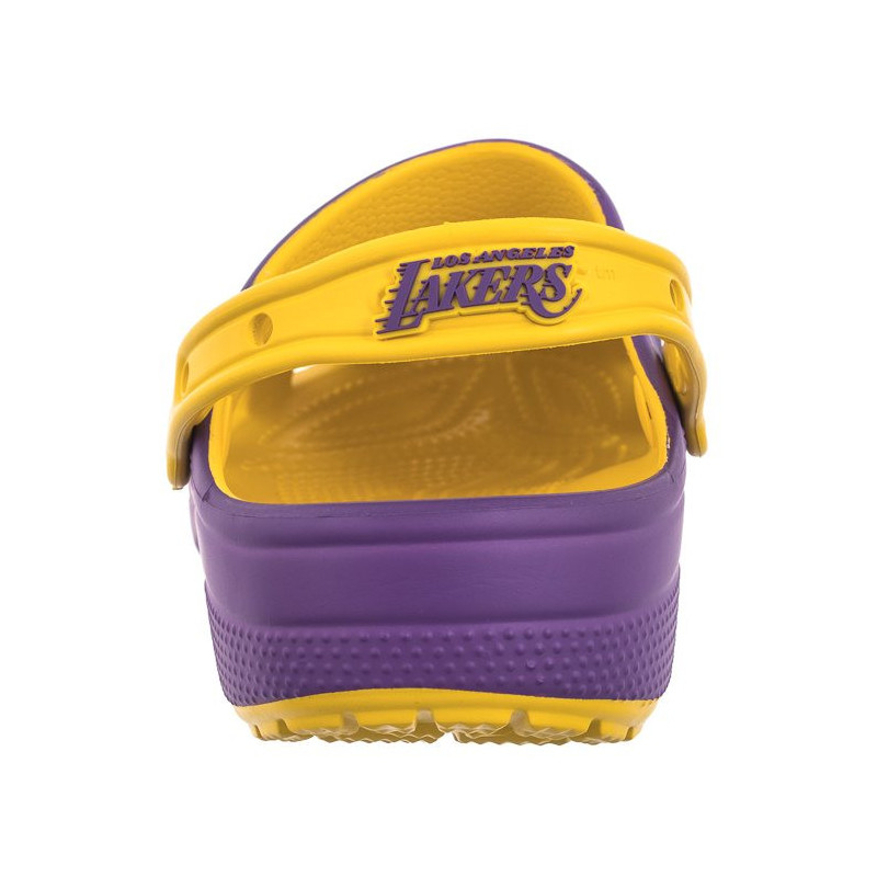 Crocs NBA Los Angeles Lakers Clog Sunflower 208650-75Y (CR337-a) sussid