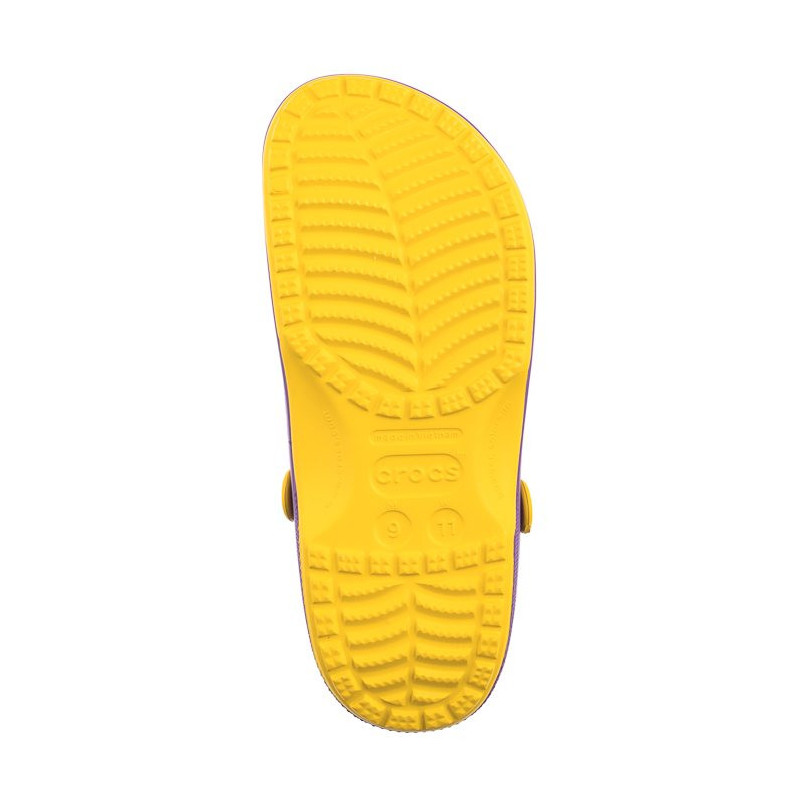 Crocs NBA Los Angeles Lakers Clog Sunflower 208650-75Y (CR337-a) sussid