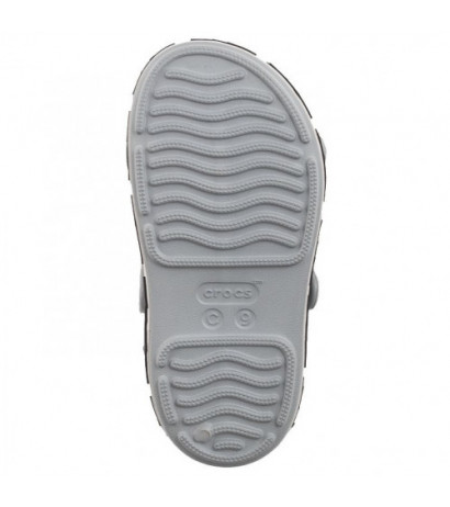 Crocs Crocband Cruiser Shark Sandal Light Grey 210031-007 (CR336-a) sandaalid