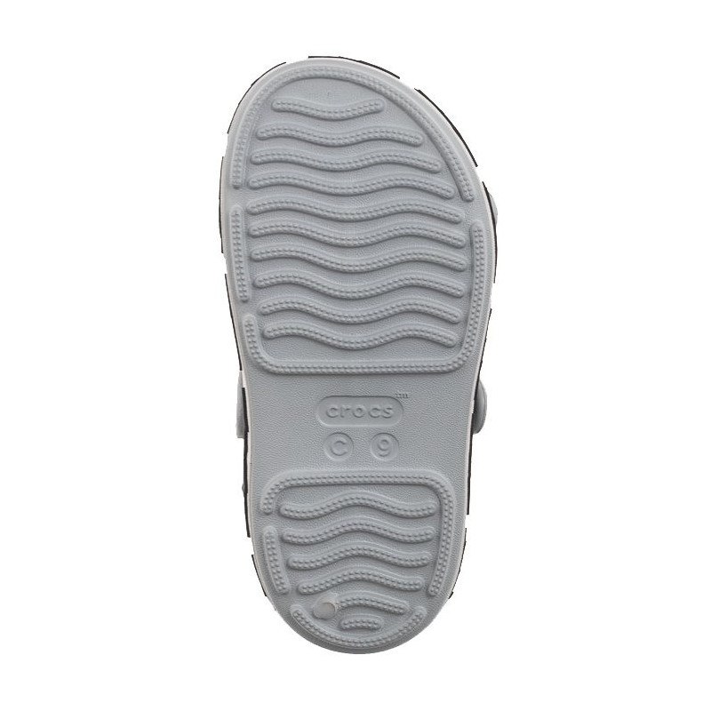 Crocs Crocband Cruiser Shark Sandal Light Grey 210031-007 (CR336-a) sandaalid