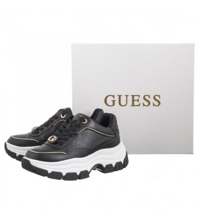 Guess Berret FLTBER ELE12 Black (GU609-a) spordijalatsid