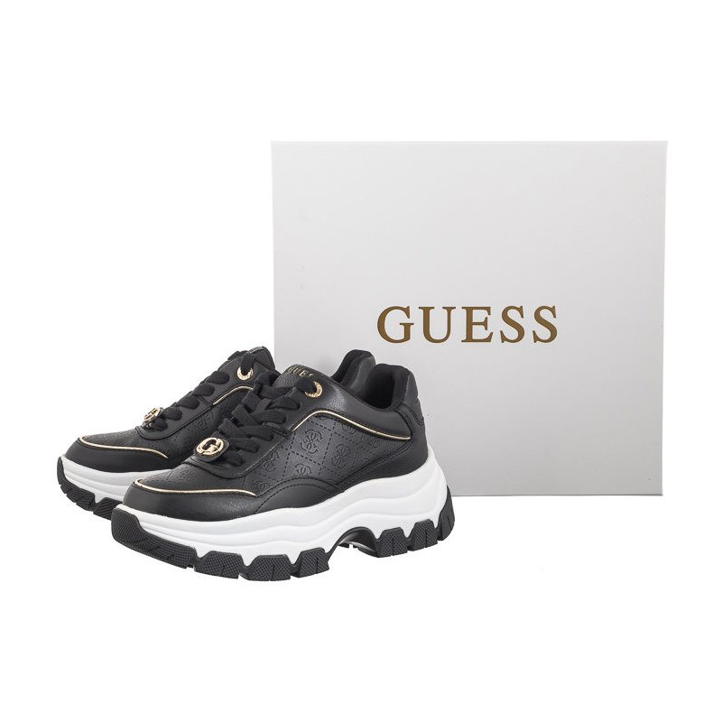 Guess Berret FLTBER ELE12 Black (GU609-a) spordijalatsid