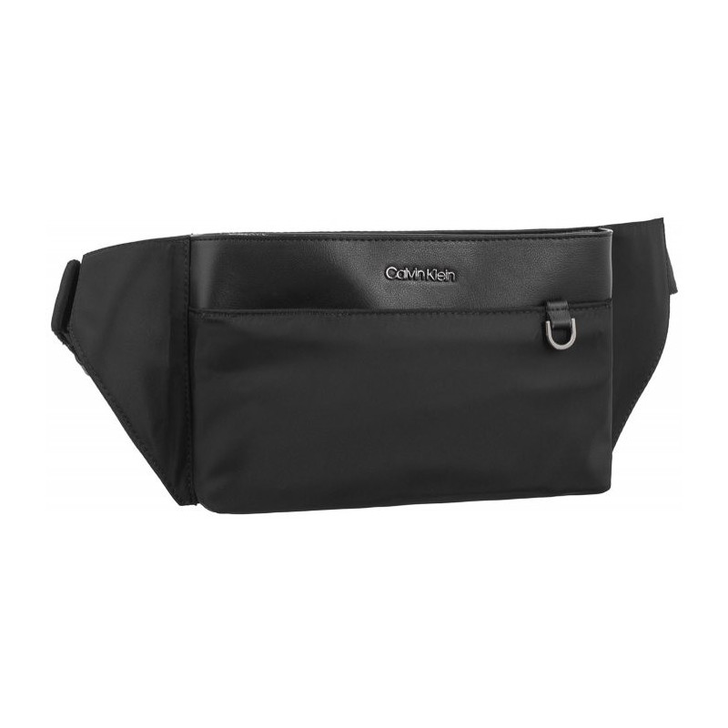 Calvin Klein CK Est. Nylon Waistbag CK Black K50K512111 BEH (CK523-a) käekott