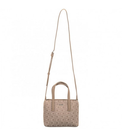 Calvin Klein CK Must Mini Tote Cantarelle Mono Jacquard K60K612277 0HE (CK518-a) käekott