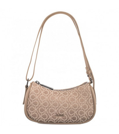 Calvin Klein CK Refine Conv Crossbody_JCQ Chanterelle Mono Jacquard K60K612151 0HE (CK517-a) käekott