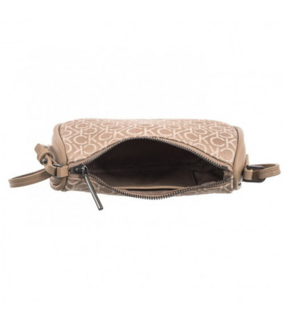 Calvin Klein CK Refine Conv Crossbody_JCQ Chanterelle Mono Jacquard K60K612151 0HE (CK517-a) käekott