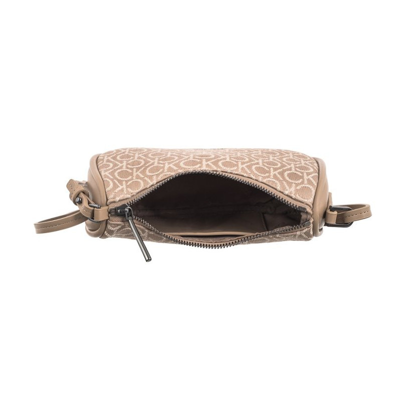 Calvin Klein CK Refine Conv Crossbody_JCQ Chanterelle Mono Jacquard K60K612151 0HE (CK517-a) käekott