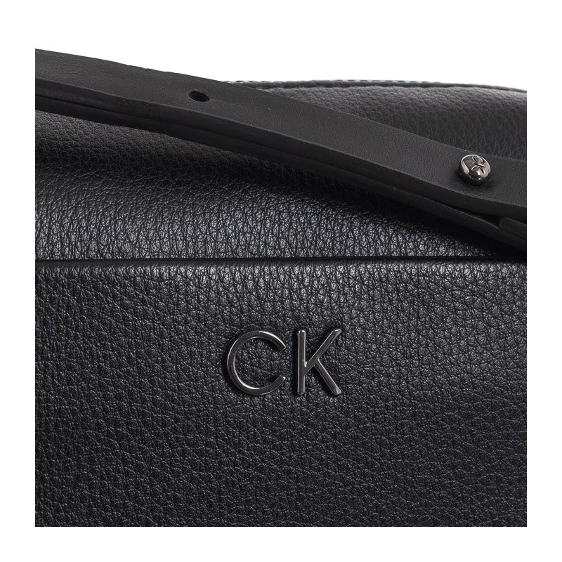 Calvin Klein CK Daily Camera Bag Pebble CK Black K60K612274 BEH (CK522-b) käekott