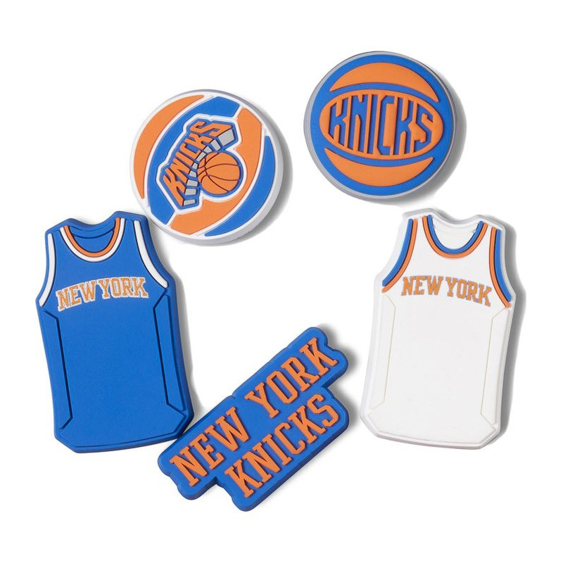 Crocs Jibbitz™ NBA New York Knicks 5 Pack 10011283 (CR338-a) tarvik