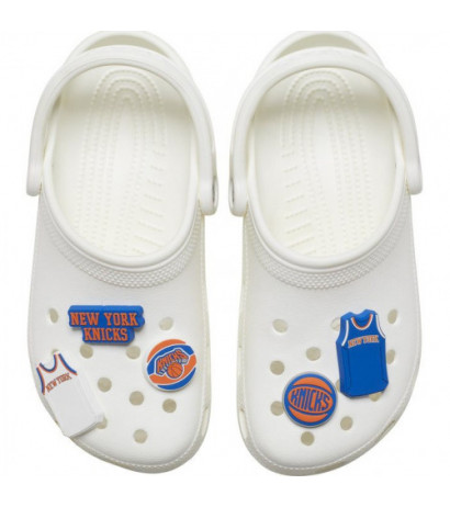 Crocs Jibbitz™ NBA New York Knicks 5 Pack 10011283 (CR338-a) tarvik