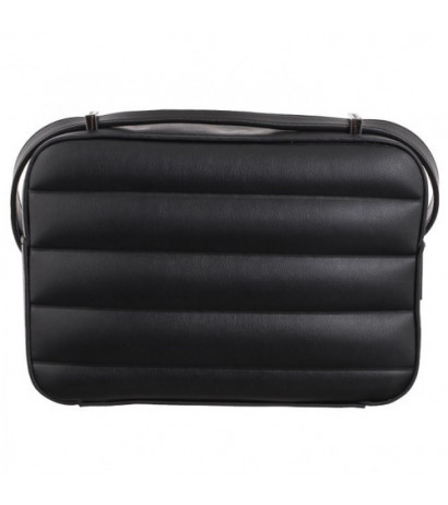 Calvin Klein Line Quilt Camera Bag CK Black K60K612114 BEH (CK520-b) käekott