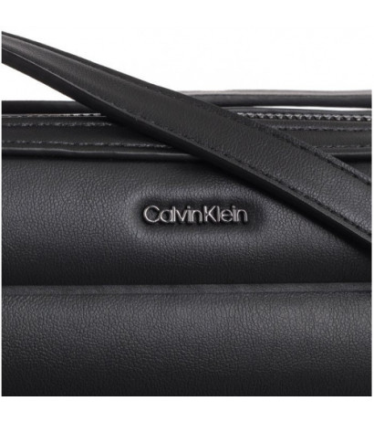 Calvin Klein Line Quilt Camera Bag CK Black K60K612114 BEH (CK520-b) käekott