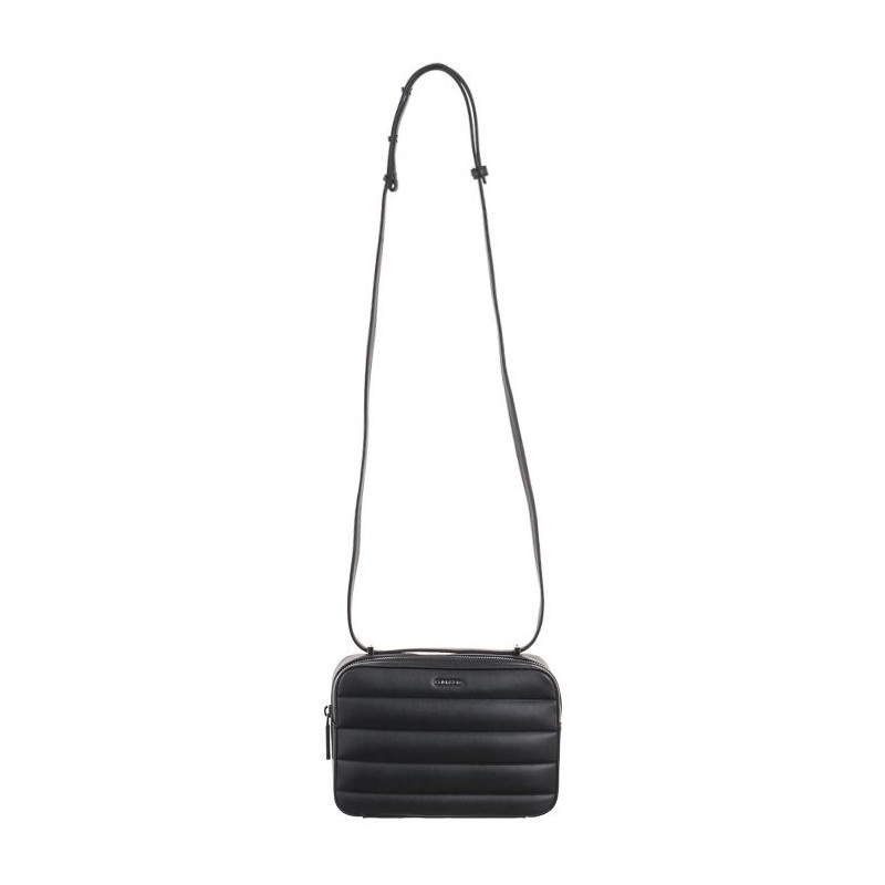 Calvin Klein Line Quilt Camera Bag CK Black K60K612114 BEH (CK520-b) käekott