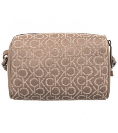 Calvin Klein CK Refine Camera Bag-JCQ Chanterelle Mono Jacquard K60K612335 0HE (CK524-a) käekott