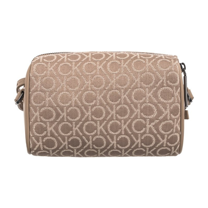 Calvin Klein CK Refine Camera Bag-JCQ Chanterelle Mono Jacquard K60K612335 0HE (CK524-a) käekott