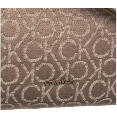 Calvin Klein CK Refine Camera Bag-JCQ Chanterelle Mono Jacquard K60K612335 0HE (CK524-a) käekott