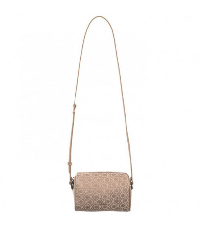 Calvin Klein CK Refine Camera Bag-JCQ Chanterelle Mono Jacquard K60K612335 0HE (CK524-a) käekott