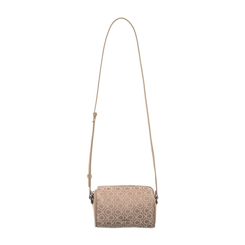 Calvin Klein CK Refine Camera Bag-JCQ Chanterelle Mono Jacquard K60K612335 0HE (CK524-a) käekott