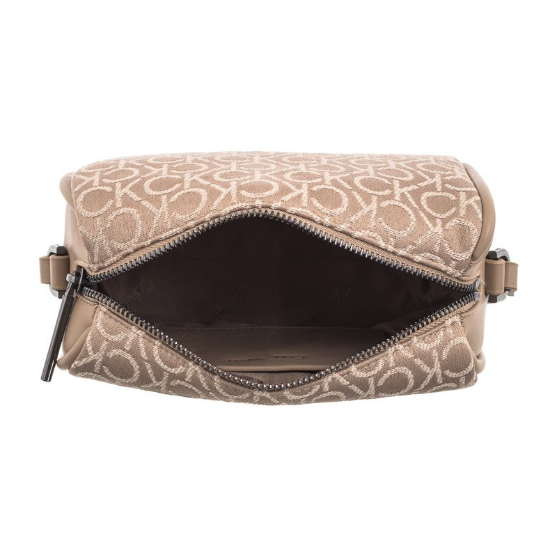 Calvin Klein CK Refine Camera Bag-JCQ Chanterelle Mono Jacquard K60K612335 0HE (CK524-a) käekott