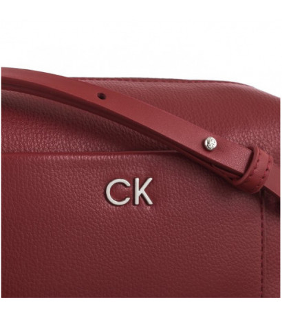 Calvin Klein CK Daily Camera Bag Pebble Biking Red K60K612274 XAI (CK522-c) käekott