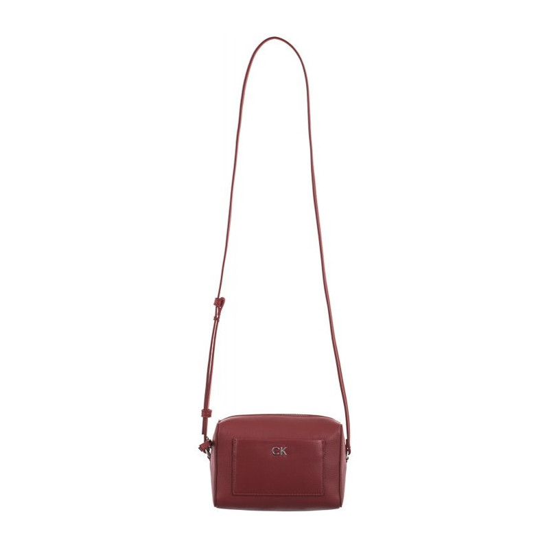 Calvin Klein CK Daily Camera Bag Pebble Biking Red K60K612274 XAI (CK522-c) käekott