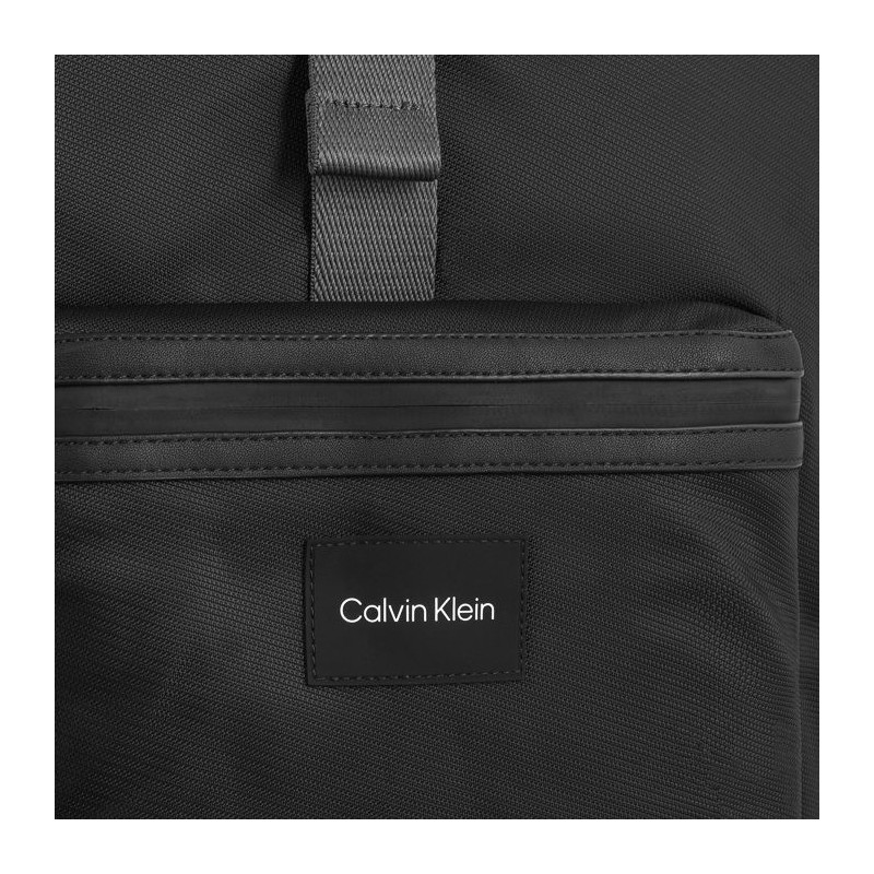 Calvin Klein CK Essential Folding Bp CK Black K50K511859 BEH (CK527-a) seljakott