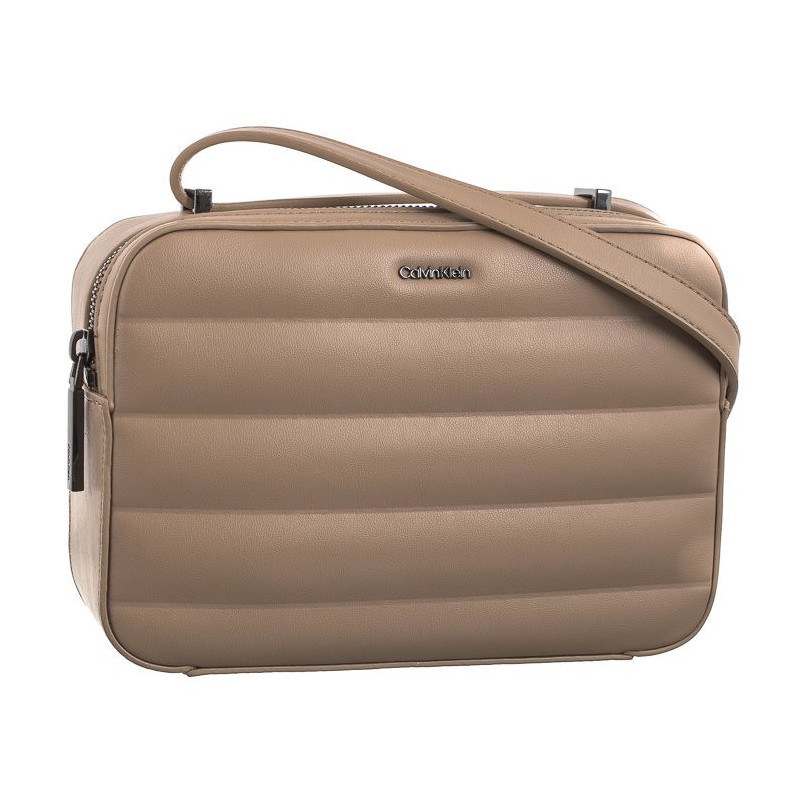 Calvin Klein Line Quilt Camera Bag Chanterelle K60K612114 PA6 (CK520-a) käekott