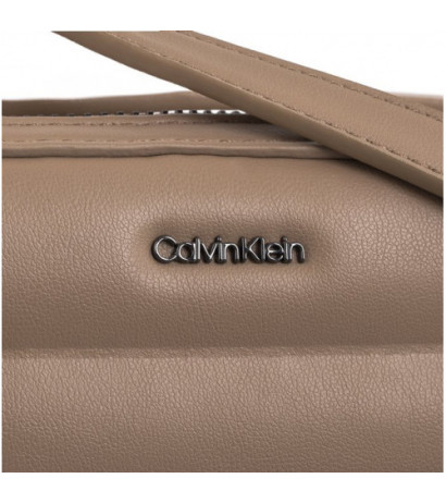 Calvin Klein Line Quilt Camera Bag Chanterelle K60K612114 PA6 (CK520-a) käekott