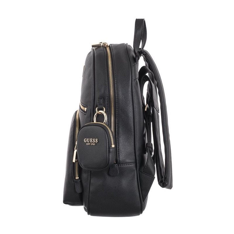 Guess Power Play Large Tech Backpack HWBG90 06330 Black (GU610-a) seljakott