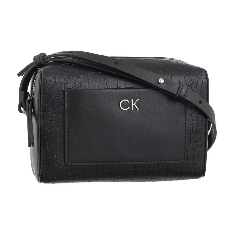 Calvin Klein CK Daily Camera Bag_Croco Ck Black Croco K60K612140 BEH (CK521-a) käekott