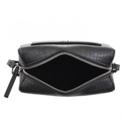 Calvin Klein CK Daily Camera Bag_Croco Ck Black Croco K60K612140 BEH (CK521-a) käekott