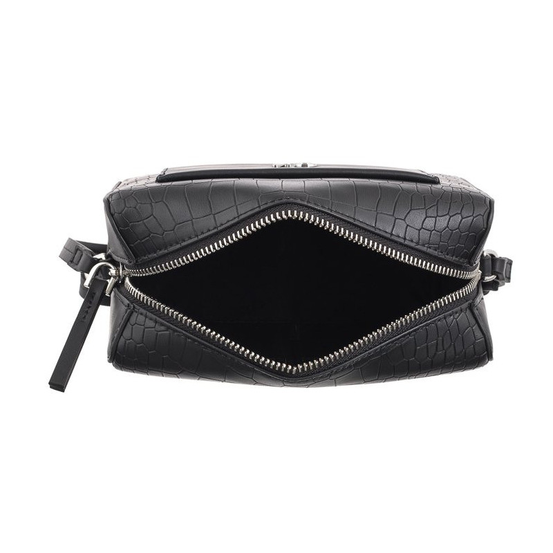 Calvin Klein CK Daily Camera Bag_Croco Ck Black Croco K60K612140 BEH (CK521-a) käekott