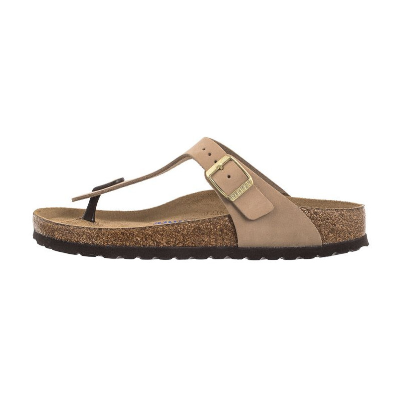 Birkenstock Gizeh BS Sandcastle 1019014 (BK268-a) kingad