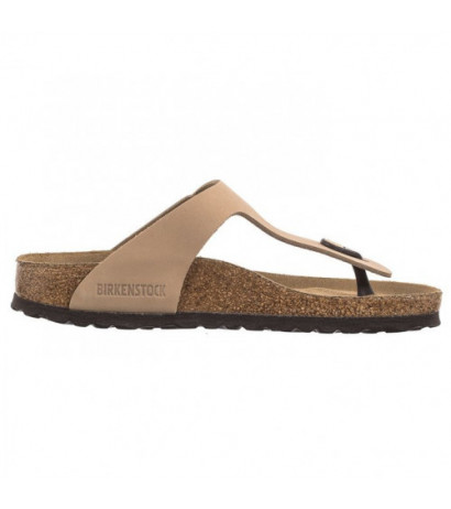 Birkenstock Gizeh BS Sandcastle 1019014 (BK268-a) kingad