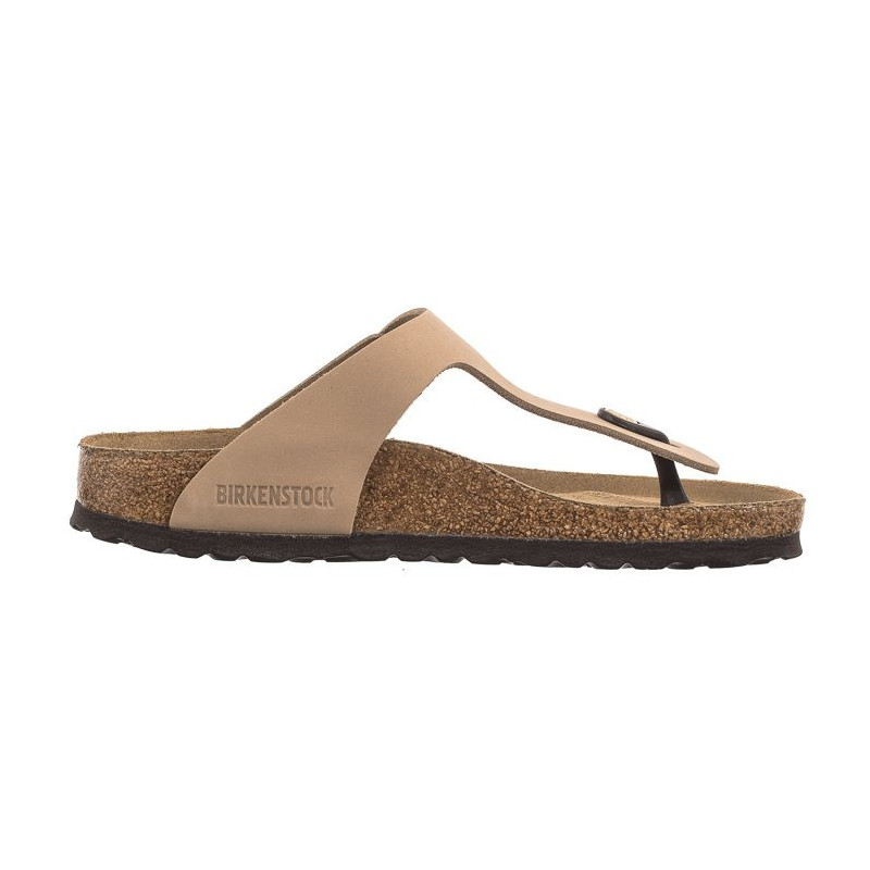 Birkenstock Gizeh BS Sandcastle 1019014 (BK268-a) kingad