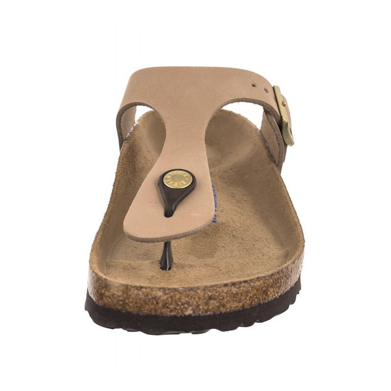 Birkenstock Gizeh BS Sandcastle 1019014 (BK268-a) kingad