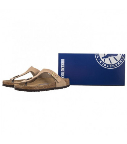 Birkenstock Gizeh BS Sandcastle 1019014 (BK268-a) kingad