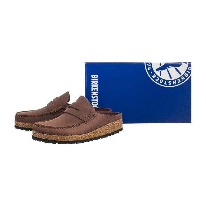 Birkenstock Naples Habana 1025033 (BK272-a) sussid