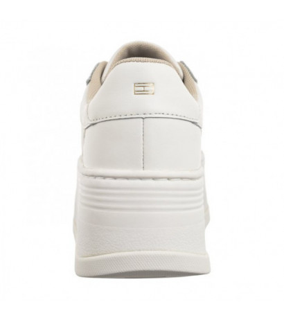 Tommy Hilfiger TH Platform Sneaker Lthr FW0FW08209 YBL Ecru (TH1128-a) spordijalatsid