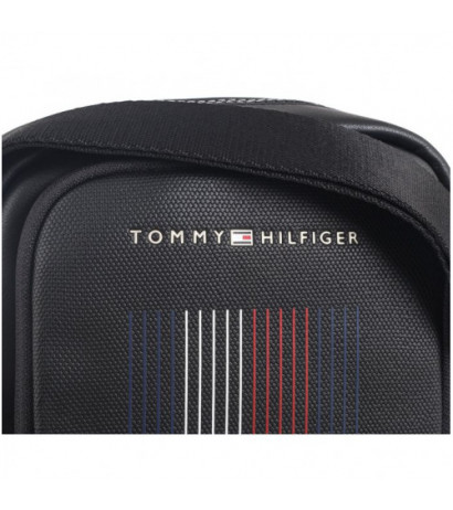 Tommy Hilfiger TH Foundation Mini Reporter AM0AM12457 BDS (TH1135-a) käekott