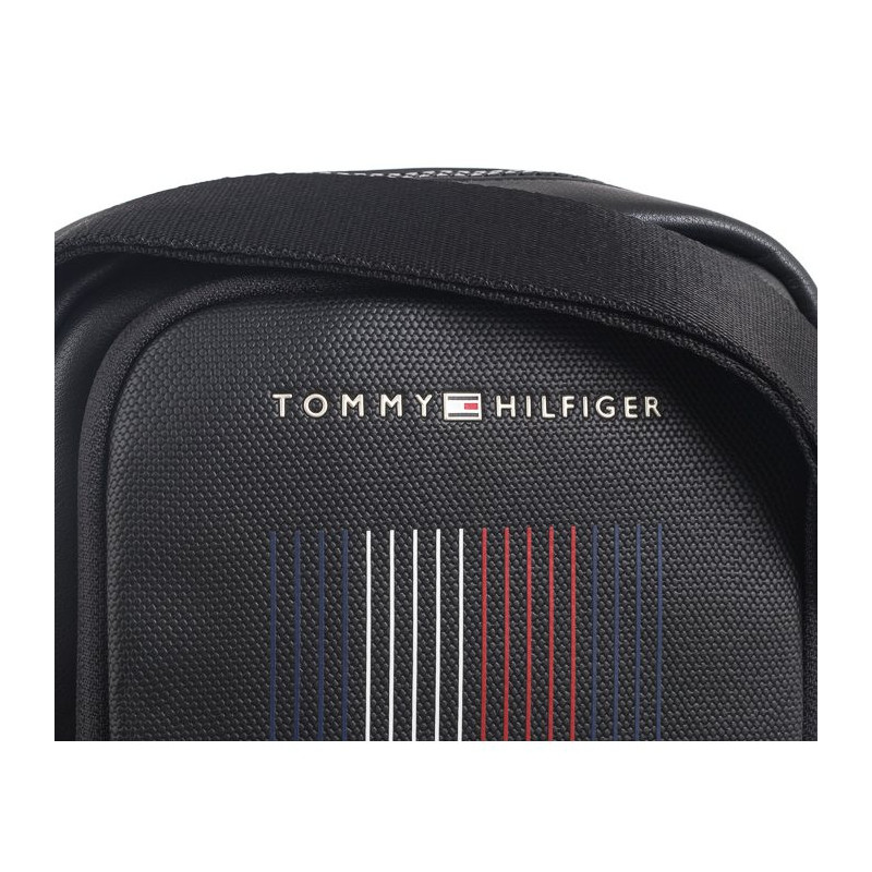 Tommy Hilfiger TH Foundation Mini Reporter AM0AM12457 BDS (TH1135-a) käekott