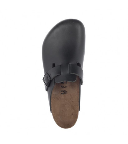 Birkenstock Boston BS Black 060191 (BK80-a) sussid