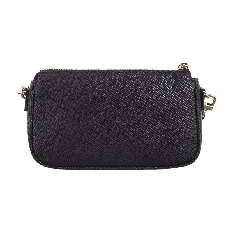 Guess Noelle Dbl Pouch Crossbody HWZG78 79710 Black (GU515-d) käekott